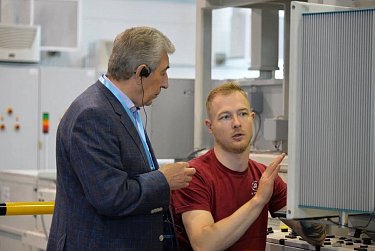 Сергей Грачев: «Инженеры находятся на «передовой» созидательного процесса»